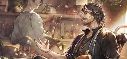 《歧路旅人：大陆的霸者》欧根角色介绍1