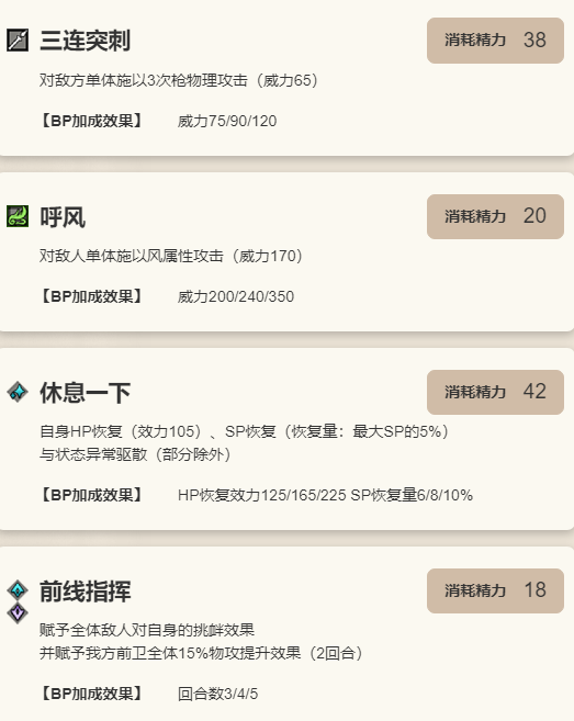 《歧路旅人：大陆的霸者》托雷莎角色介绍8