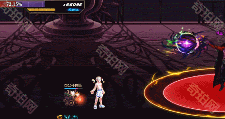 《DNF》噩梦征讨黑眼之夏勒弗兹打法攻略12