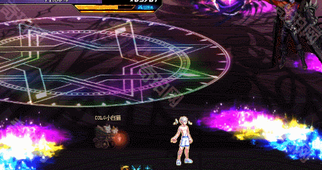 《DNF》噩梦征讨黑眼之夏勒弗兹打法攻略16