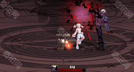 《DNF》噩梦征讨黑眼之夏勒弗兹打法攻略19