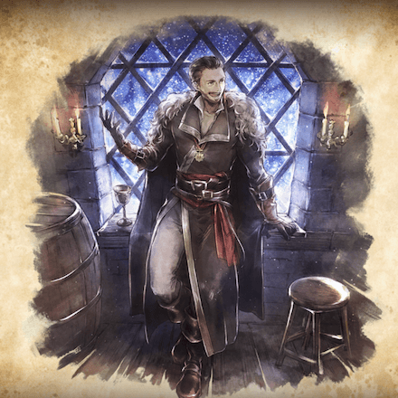 《歧路旅人：大陆的霸者》瓦尔堪角色介绍4