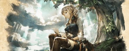 《歧路旅人：大陆的霸者》卢米斯角色介绍1