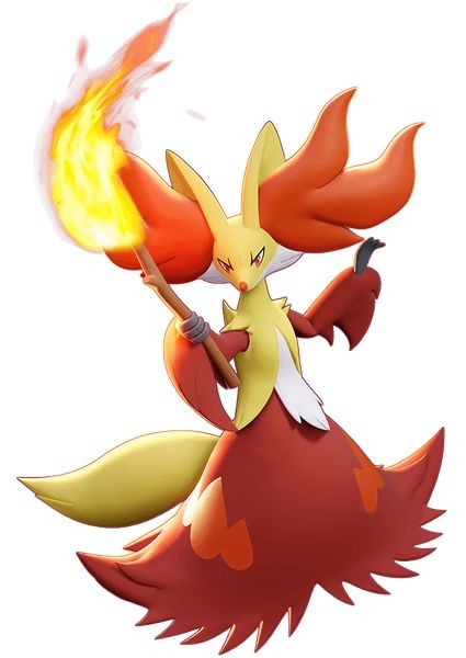 《宝可梦大集结》新手宝可梦推荐6