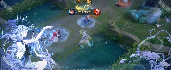 《王者荣耀》貂蝉阿尔丰斯慕夏联名皮肤获取方法10