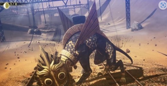 《真女神转生5复仇》boss杀戮之兽打法攻略2