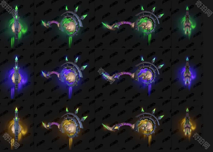 《魔兽世界》11.17夏季商栈商品一览21