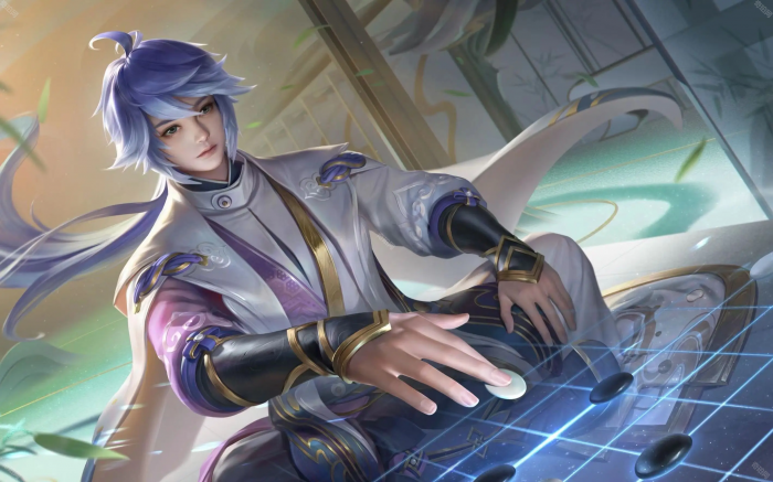 《王者荣耀》空白昵称设置方法3