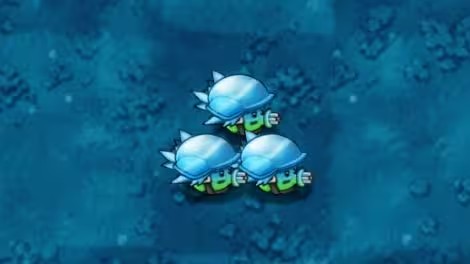 植物大战僵尸融合版新植物寒冰机枪小喷菇介绍_植物大战僵尸里面的寒冰菇