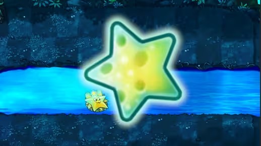 《植物大战僵尸融合版》新植物磁力星光桃介绍1
