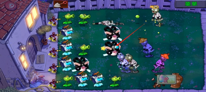 《植物大战僵尸黑西游版》游戏玩法攻略6