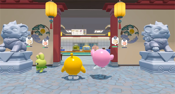 《蛋仔派对》我是蛋掌柜升级了什么3