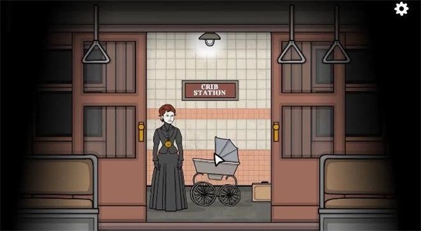 《锈湖地铁繁花》通关攻略大全2