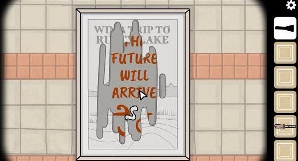 《锈湖地铁繁花》通关攻略大全8