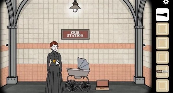 《锈湖地铁繁花》通关攻略大全9