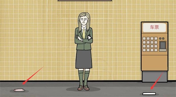 《锈湖地铁繁花》通关攻略大全38