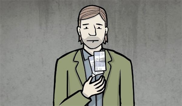 《锈湖地铁繁花》通关攻略大全57