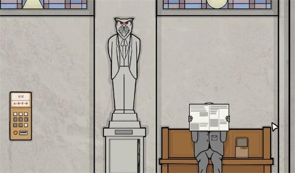 《锈湖地铁繁花》通关攻略大全109