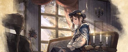 《歧路旅人：大陆的霸者》圣炎的指引限定角色多萝德娅介绍1