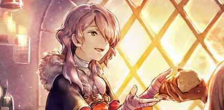 歧路旅人：大陆的霸者夏娜角色介绍_歧路旅人 cv