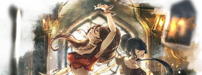 《歧路旅人：大陆的霸者》普里姆萝洁角色介绍1