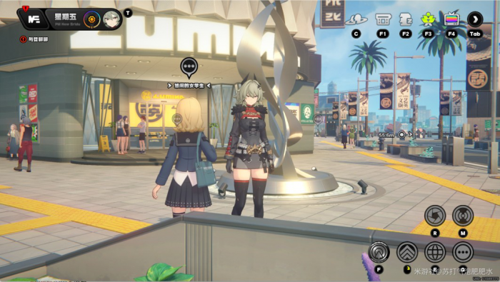 《绝区零》光映广场新增纪念币收集攻略4