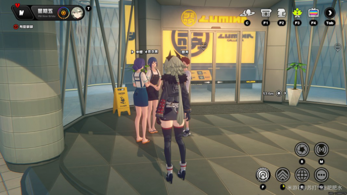 《绝区零》光映广场新增纪念币收集攻略5