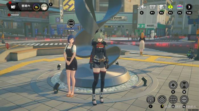 《绝区零》光映广场新增纪念币收集攻略16