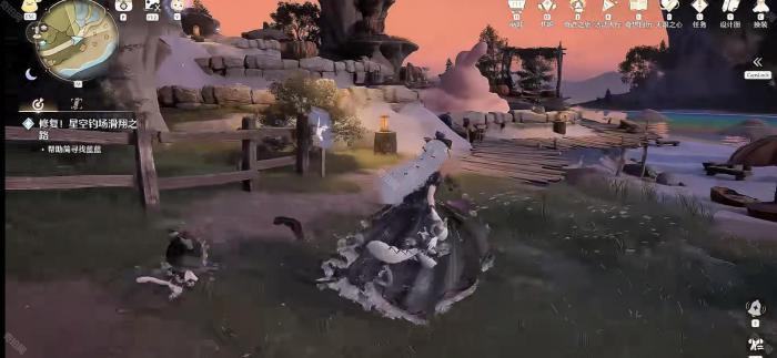 《无限暖暖》泡泡季虹彩留影册全收集攻略16