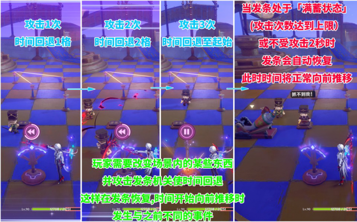 《原神》捉拿可疑人员解谜攻略3