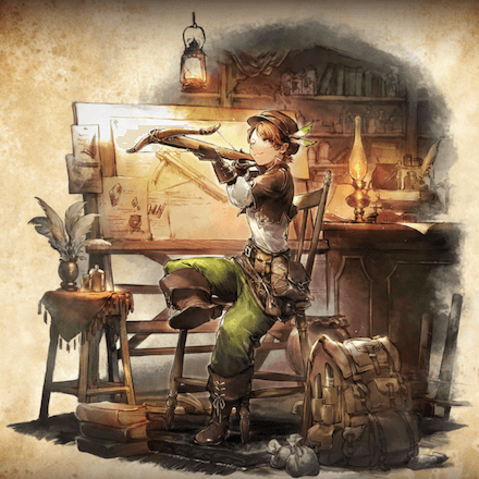 《歧路旅人：大陆的霸者》拉尔柯角色介绍4