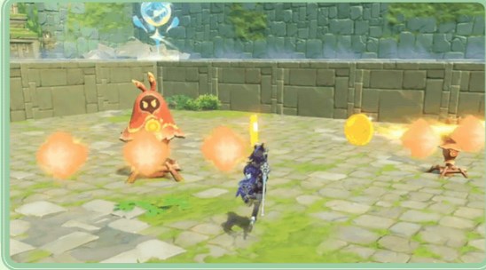 《原神》绎思振笔集第四关夜兰通关攻略5