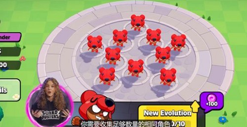 《爆裂小队》角色觉醒方法3