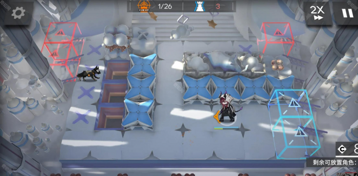 《明日方舟》众生行记全关卡攻略2