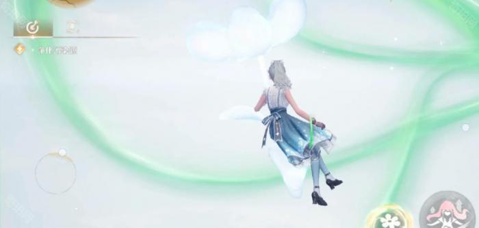 《无限暖暖》1.5泡泡季风物任务第二章攻略11