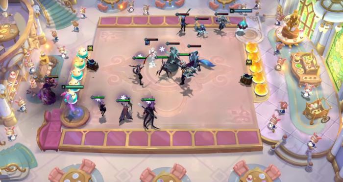 《英雄联盟》魔法大乱斗赛季机制介绍9