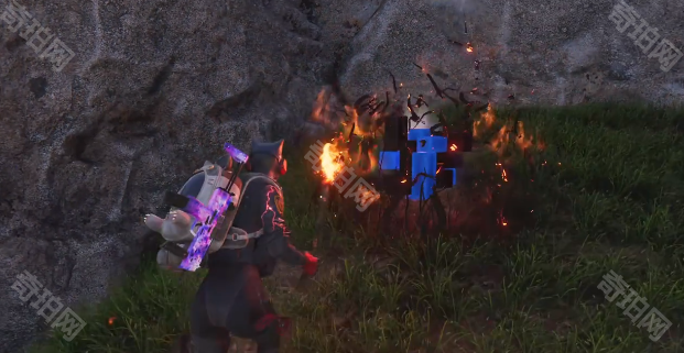 《七日世界》紧凑型手电筒获取方法5