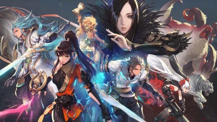 剑灵2压轴付费测试开始时间介绍1