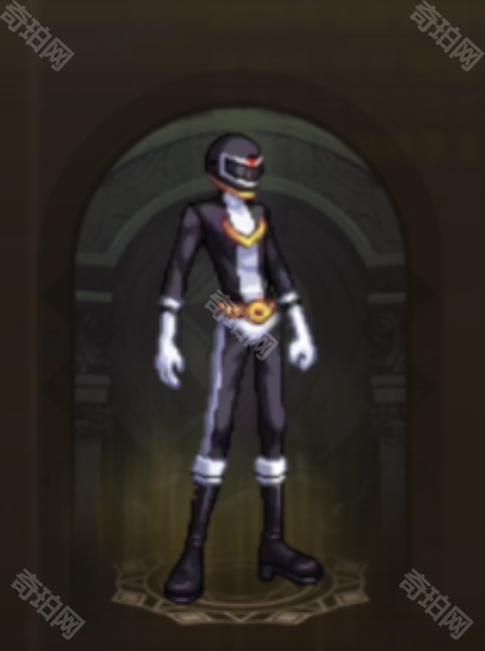 《DNF手游》阿拉德游侠套装外观展示4