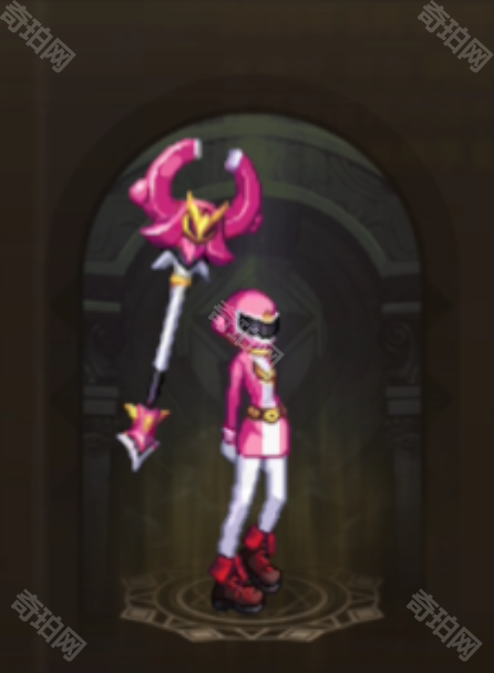 《DNF手游》阿拉德游侠套装外观展示7