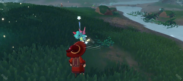 《洛克王国世界》小翼龙捕捉攻略7