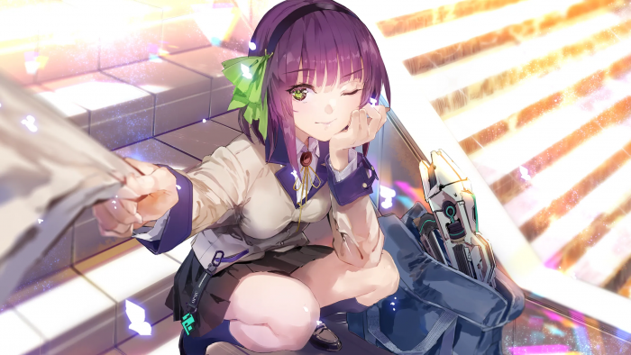 《炽焰天穹》AB联动二期卡池抽取攻略3