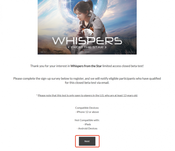 《群星低语Whispers3