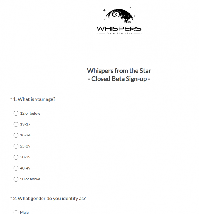 《群星低语Whispers4