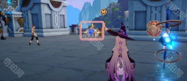 《崩坏星穹铁道》神谕圣地雅努萨波利斯全若虫收集攻略6