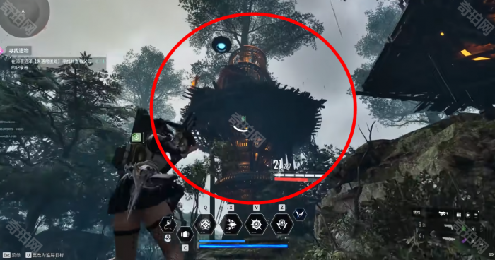 《第一后裔》邦妮专用任务记录器位置一览10