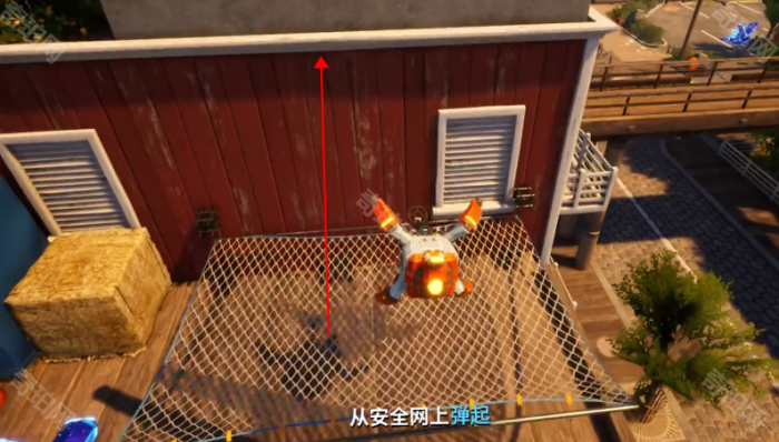 《模拟山羊3》DLC胡闹多元宇宙幽灵山羊获得方法6