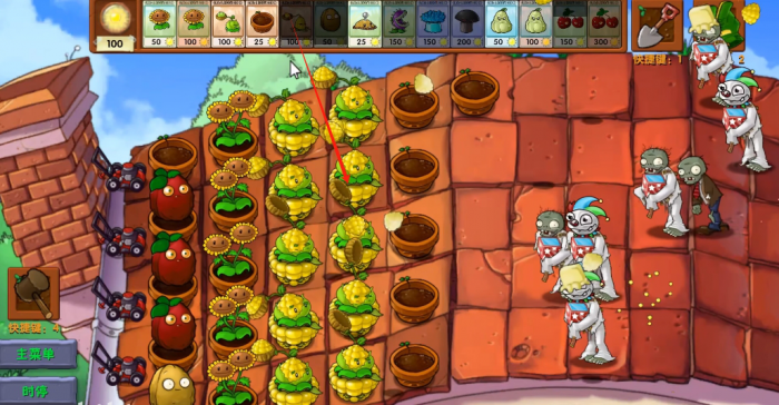 《植物大战僵尸融合版》新僵尸爆破投篮车介绍5