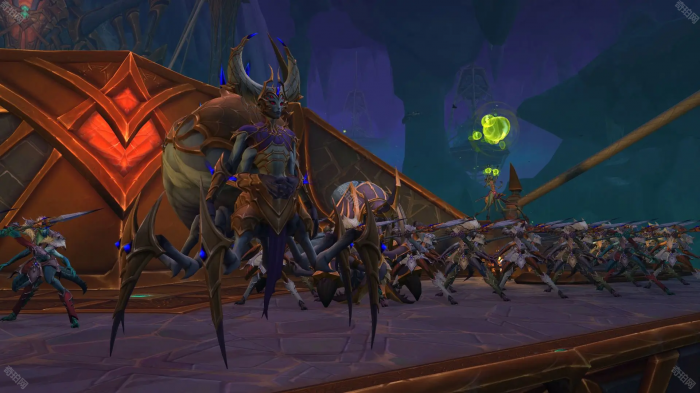 《魔兽世界》地心之战第一赛季绝版奖励介绍2