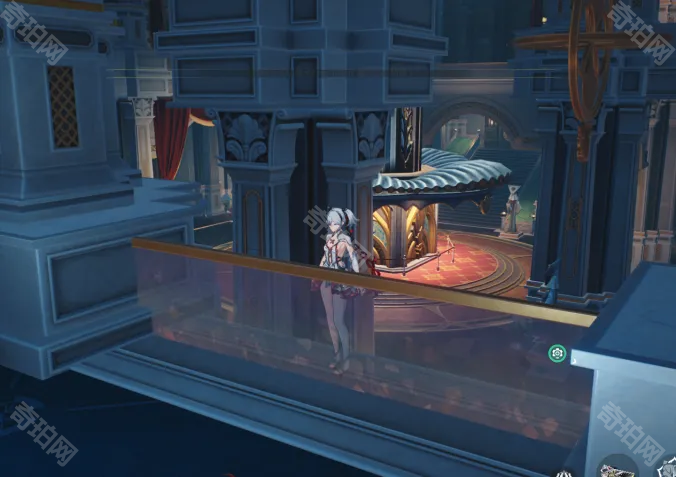 《鸣潮》贵金属与艺术品藏区三楼箱子拿取攻略4